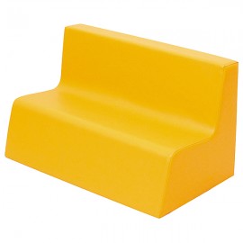 Canapea Portocaliu Moje Bambino | Design Modern