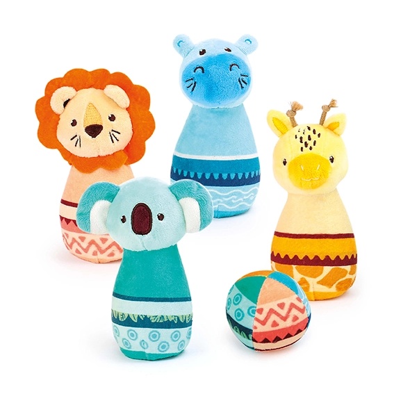 Set Popice Plus Ludi Animale - imagine 3