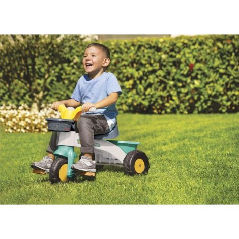 Tricicleta Dolu My 1st Trike Pastel 2+ Ani - imagine 3