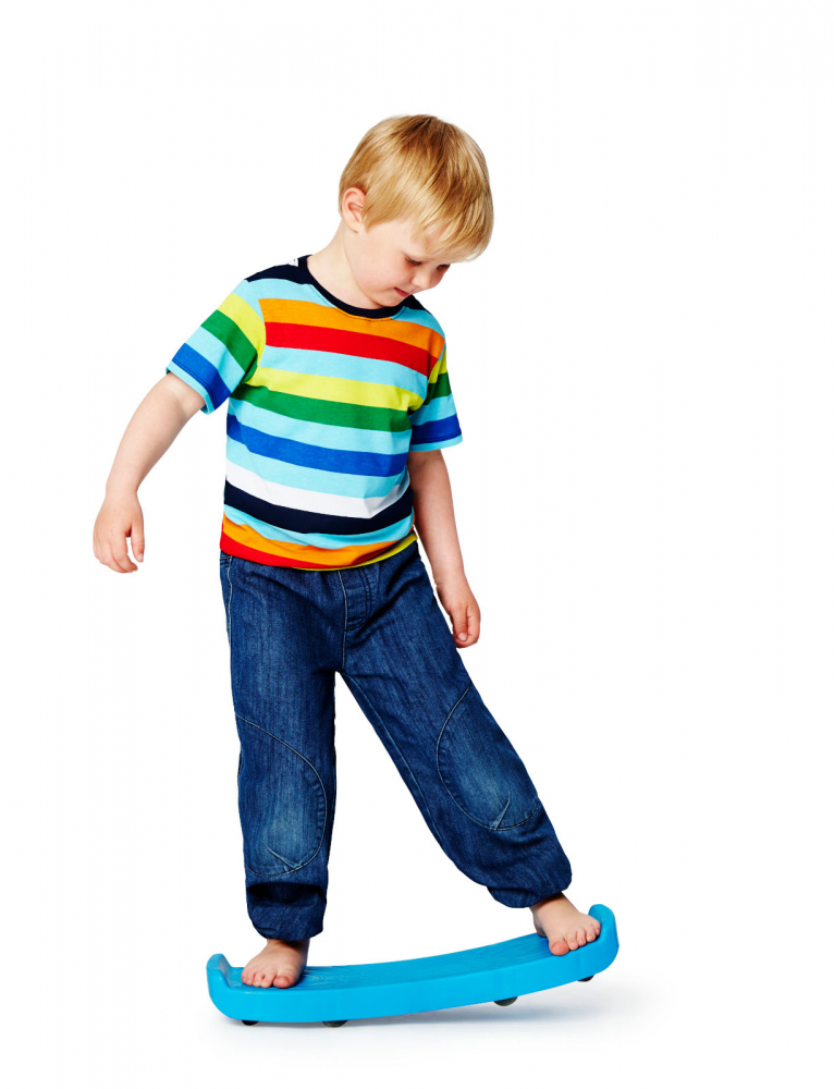 Placa Echilibru Gonge Roboboard | Jucărie Dezvoltare - imagine 4