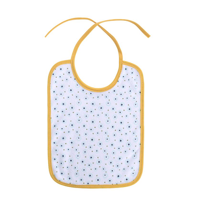Set 7 Bavete Bumbac Lorelli, Snur, 20x25.5 cm - imagine 4