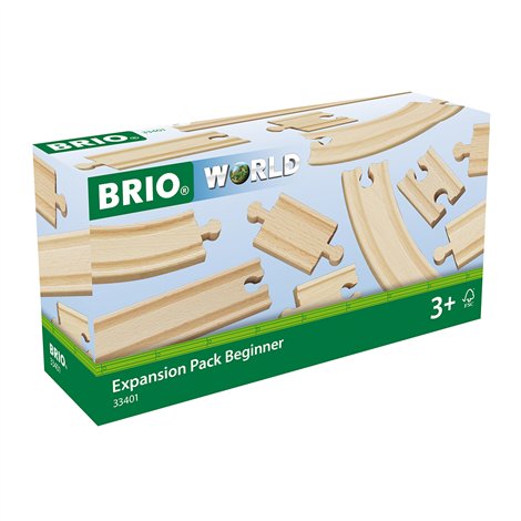 Set Sine Trenulete BRIO 11 Buc | Extindere