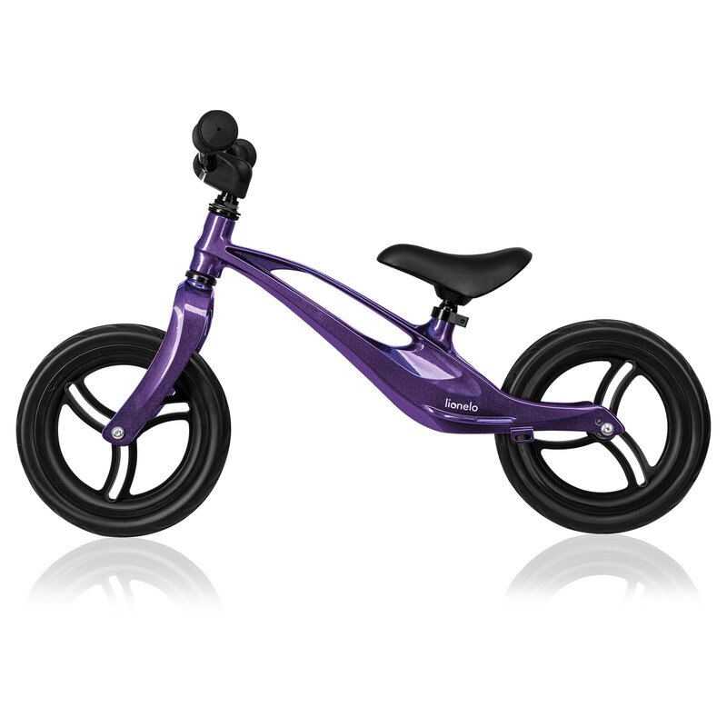 Bicicleta fara pedale Lionelo Bart 12 inch - imagine 8