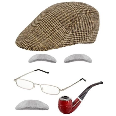 Set Bătrân 5 Piese Widmann | Costum Complet