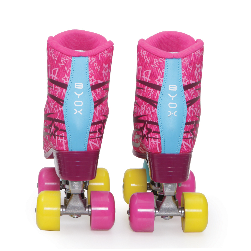 Patine cu rotile Byox Nina S 32-33 | Confortabile - imagine 2
