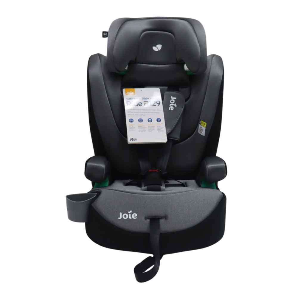 Joie Elevate Dark Gray | Scaun Auto R129 - imagine 2