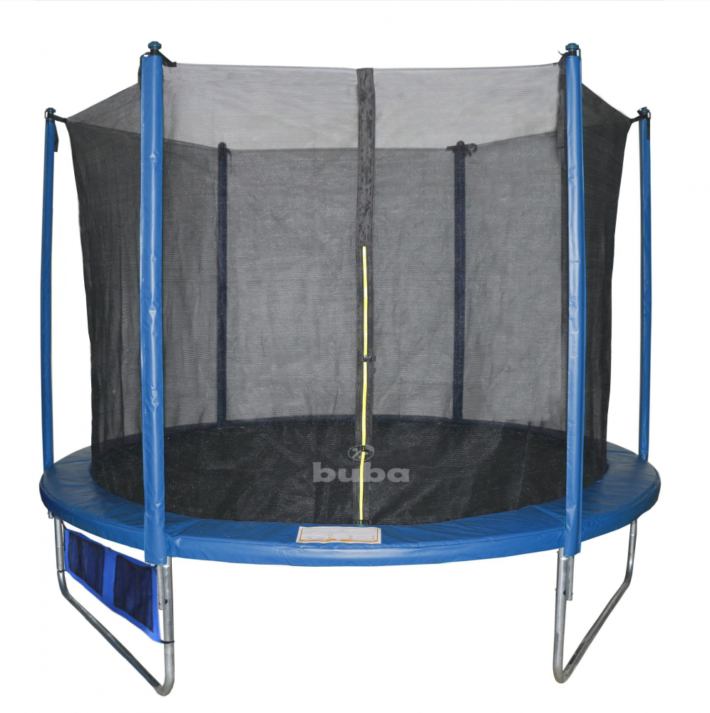 Trambulina Buba 10FT cu plasă protecție - imagine 2