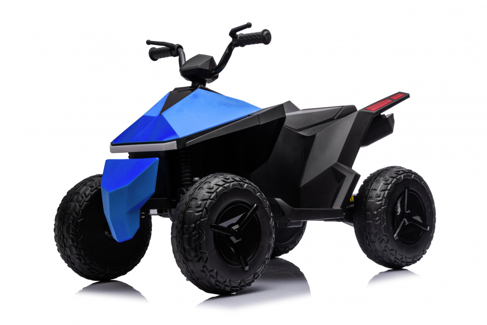 ATV Electric Nichiduta Buggy Blue 100W cu Telecomanda 4x4 - imagine 9