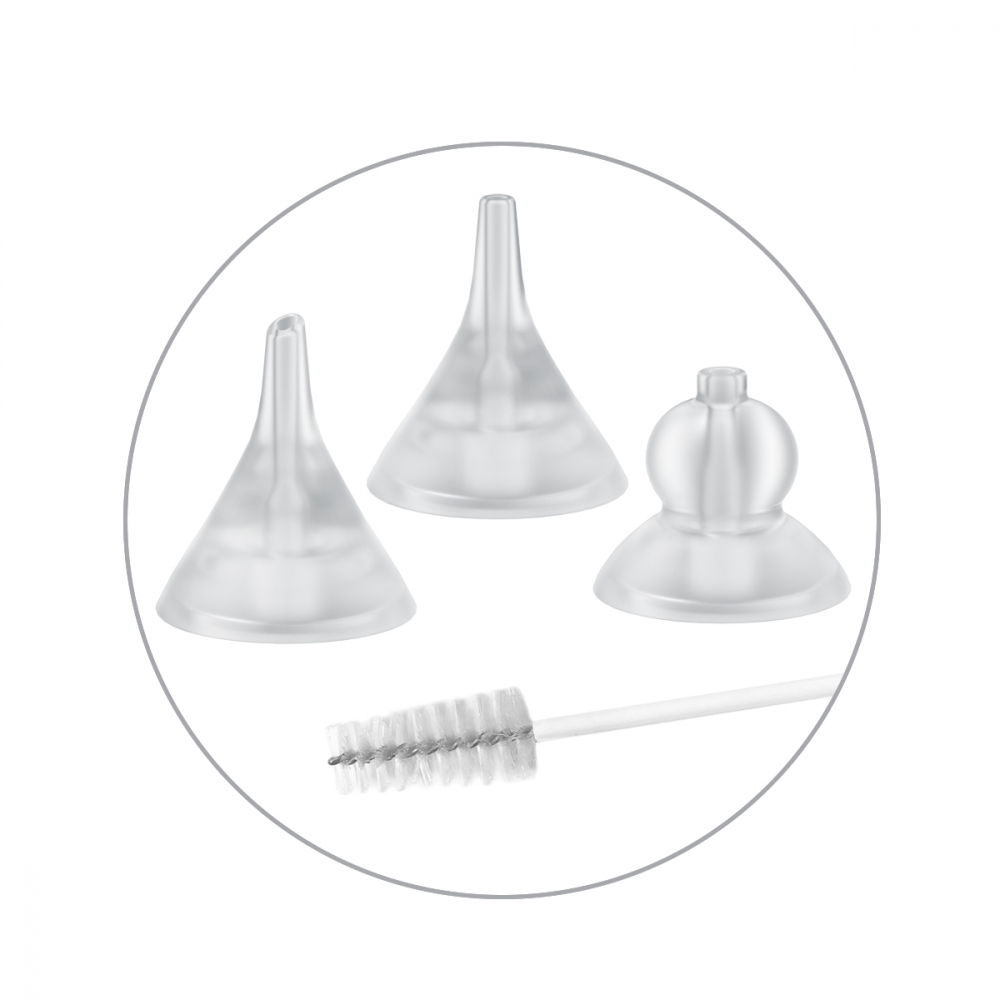 Aspirator Nazal Electronic Babyono - Eficient