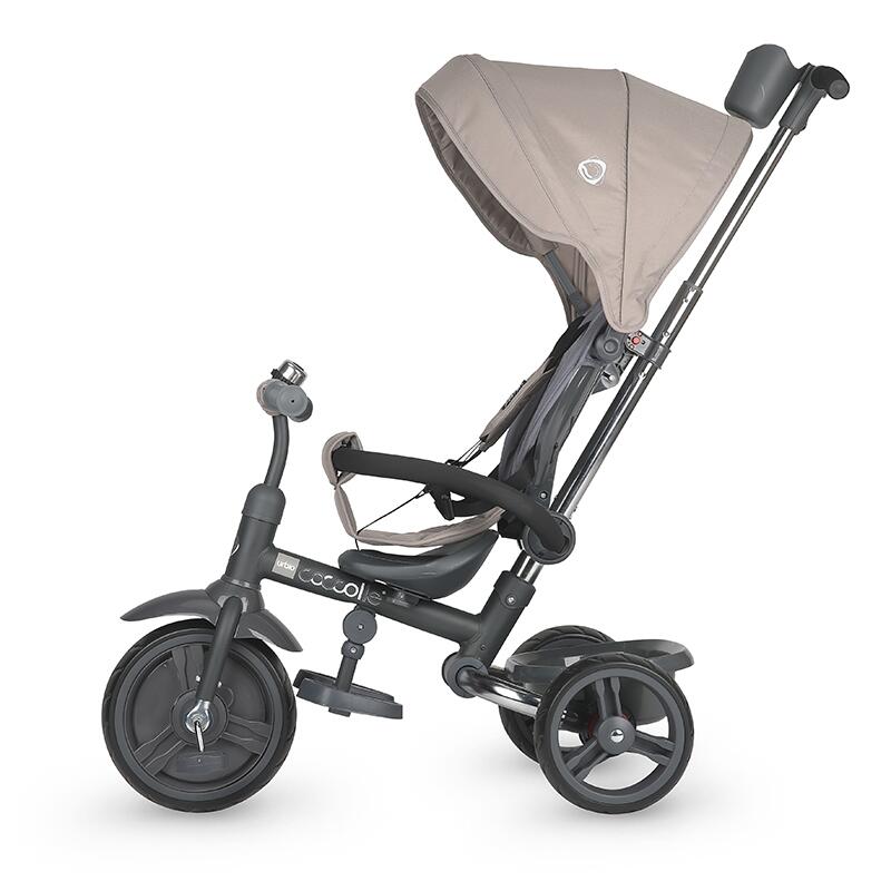 Tricicleta Coccolle Urbio Pliabilă cu Control Direcție - imagine 4