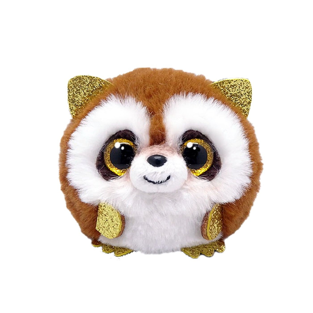 Ty Beanie Balls Raton Maro 8cm - Jucărie Moale
