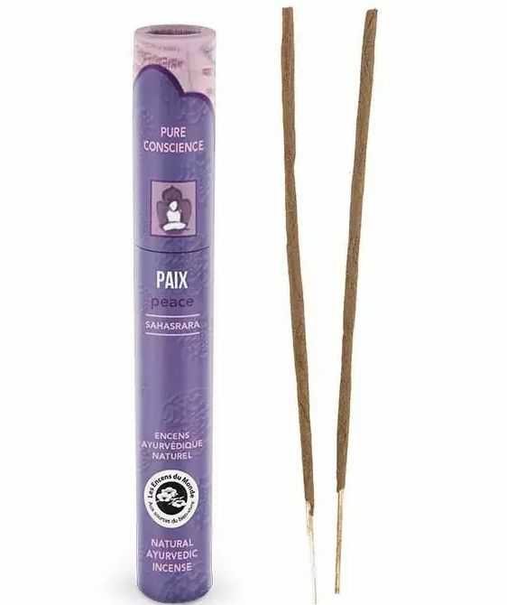 Betisoare Parfumate Aromandise Peace, 16 Buc - imagine 6