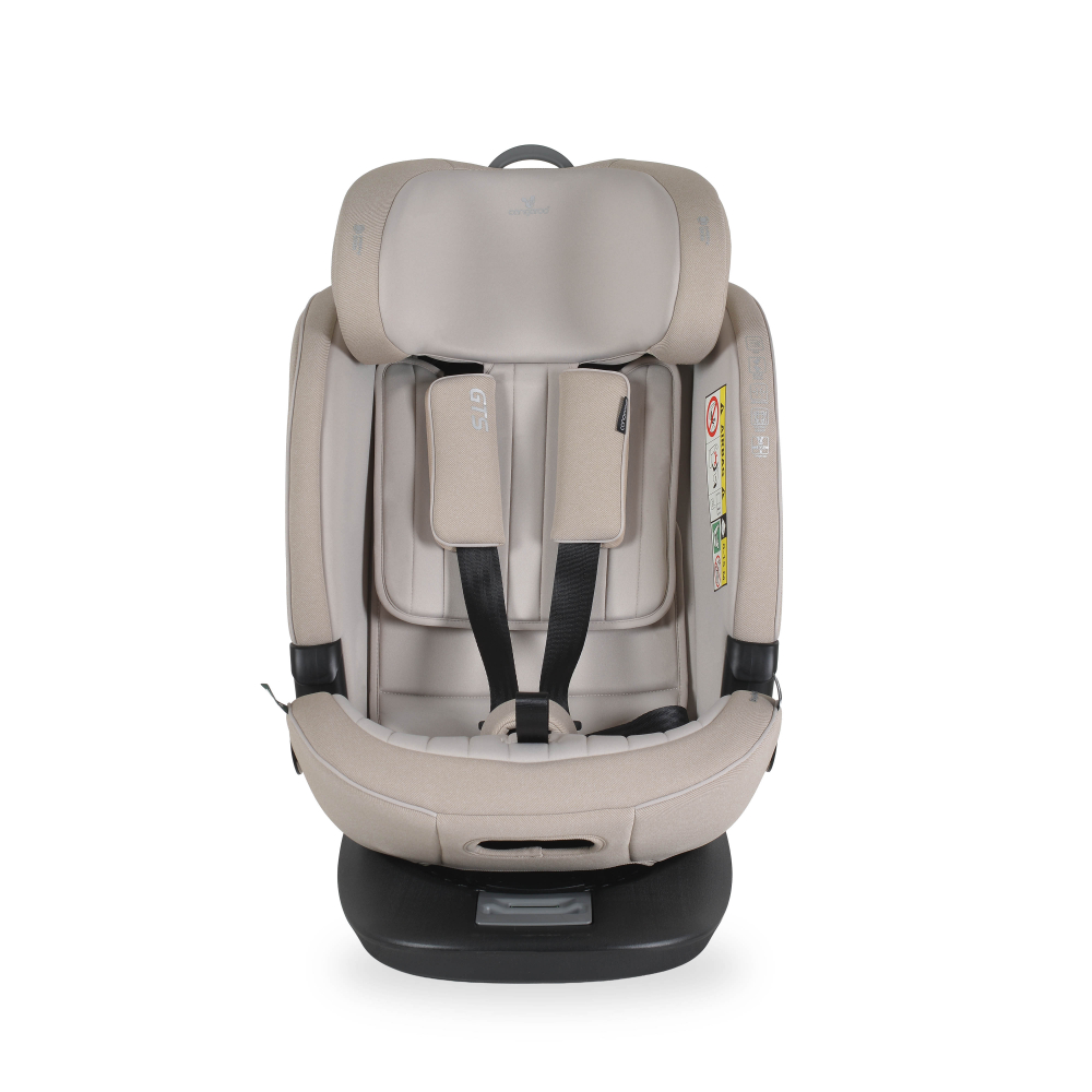 Scaun auto Cangaroo i-size GTS, 40-150 cm - imagine 3