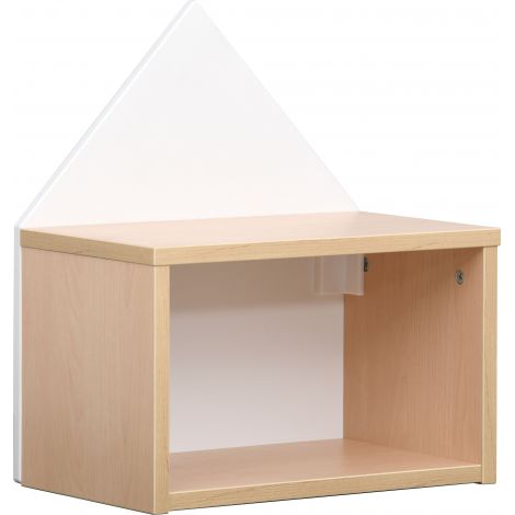 Dulap Quadro Casuta Mini Arțar Moje Bambino
