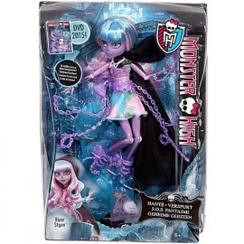 Papusa River Styxx Monster Haunted Mattel - imagine 2