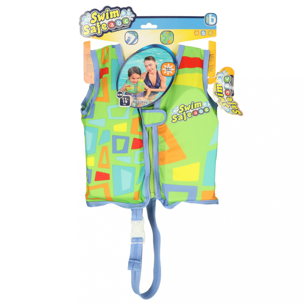 Vesta Înot Copii Bestway UV UPF50+