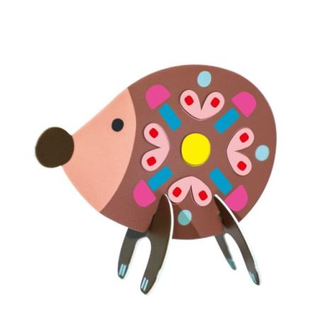 Stick N Play Creativ 3D Avenir Gradina Secreta - imagine 8