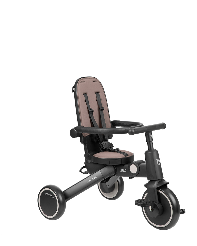 KikkaBoo Trix 2 Tricicleta 8in1 Ultrapliabilă - imagine 4
