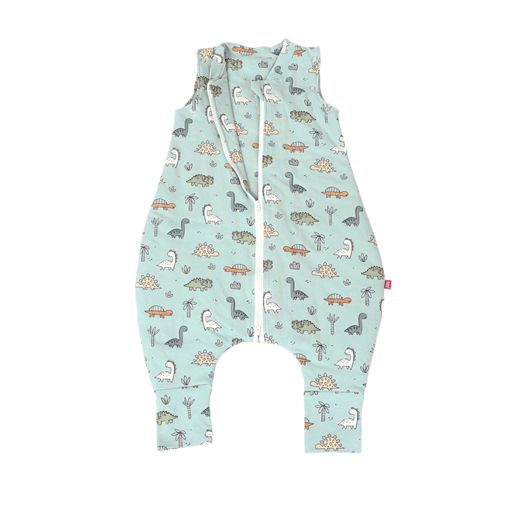 Kids Decor Sac Dino 110cm - Somn Sigur Copil - imagine 5