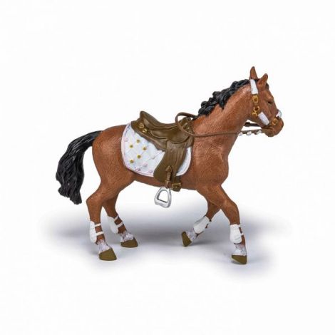 Papo Figurina Cal Echitatie - Realist și Detaliat - imagine 6