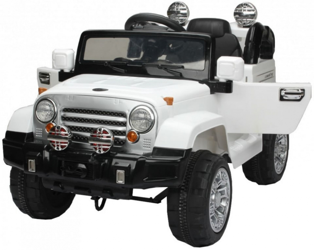 Masinuta Electrica Novokids Safari cu Telecomanda