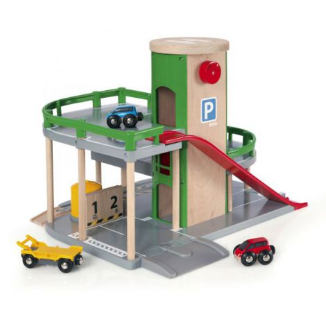 Parcare Etajată Brio 33204 cu Elevator - imagine 7