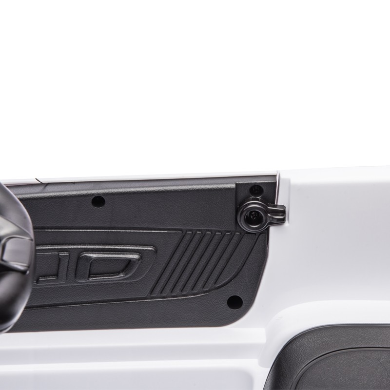 Masinuta Procart Mercedes AMG, 2x25W, Distractie Sigura - imagine 7