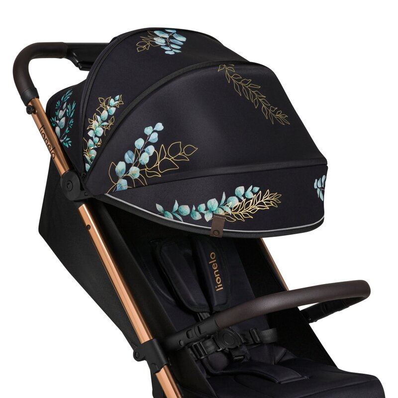 Carucior Sport Lionelo Cloe Golden Moments Editie Limitata - imagine 6