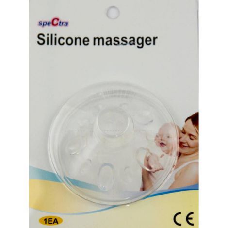 Pernă Masaj Silicon Spectra | Confort Extragem