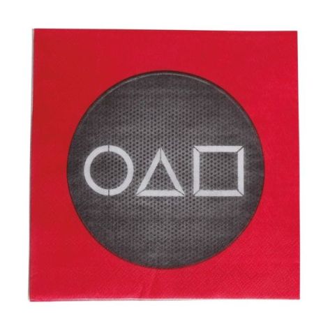 Farfurii Ouija Guirca 23cm - Set 6 buc - imagine 8