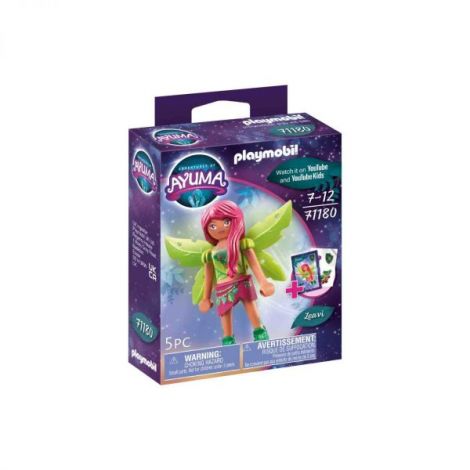Playmobil Zână Forest Leavi - Aventuri Magice - imagine 2