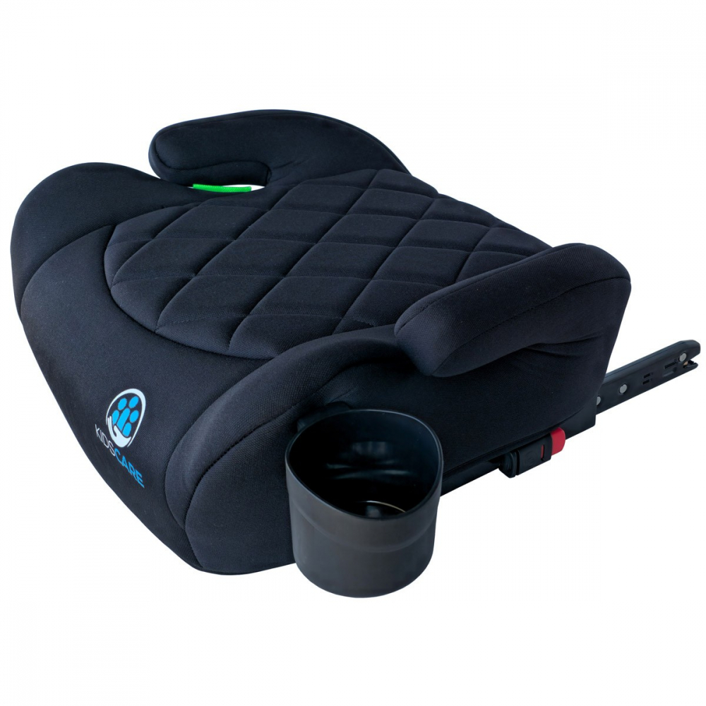 Inaltator Auto KidsCare FixiGo | Siguranta i-Size - imagine 3