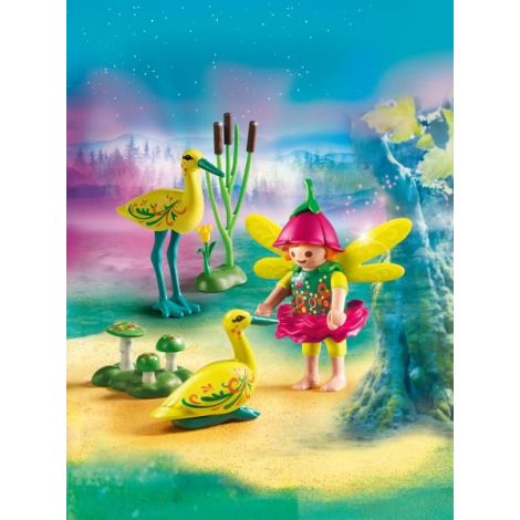 Playmobil Zană cu Berze - Aventură Magică - imagine 2