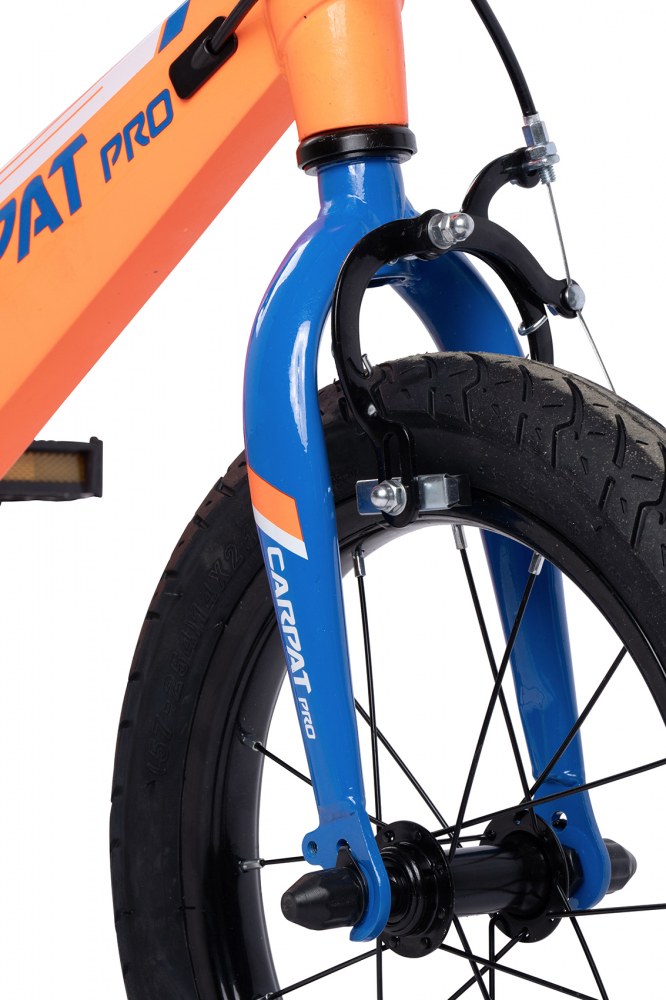 Carpat PRO Bicicleta 14" Copii 3-5 Ani - imagine 3