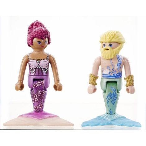 Playmobil Sirena și Triton - Aventuri Magice Subacvatice - imagine 5