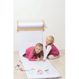 Suport de perete Moje Bambino pentru rola hârtie - imagine 2