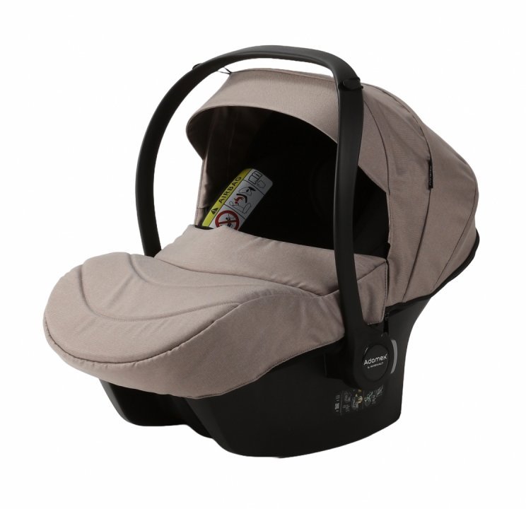 Carucior Adamex Neonex 3 in 1 iSize - imagine 5