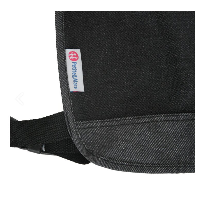 Organizator Auto Petite&Mars Gri-Negru
