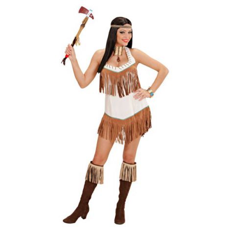 Costum Indiancă Sexy Widmann | Carnaval