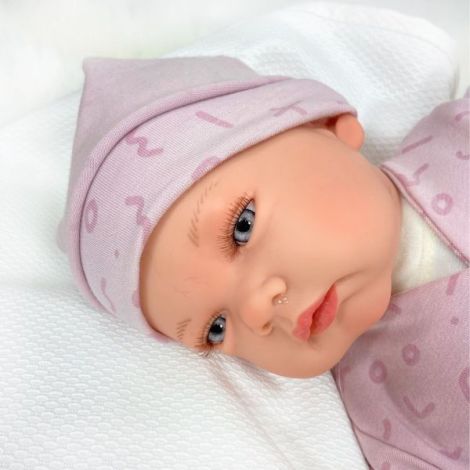 Papusa Nines D'Onil Celia Premium cu Vanilie - imagine 3
