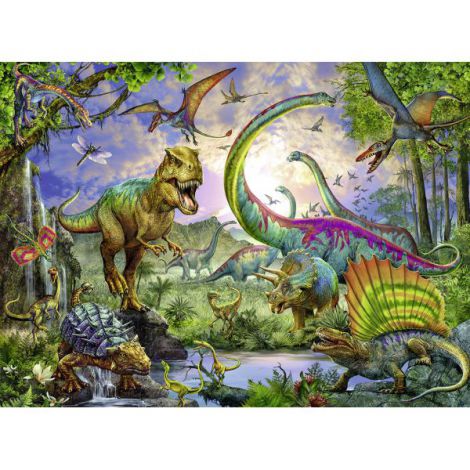 Puzzle Ravensburger Gigant, 200 piese - imagine 2