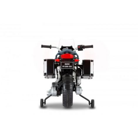 BMW R 1200 Adventure GS Rollplay - Motocicleta Electrică Copii - imagine 3