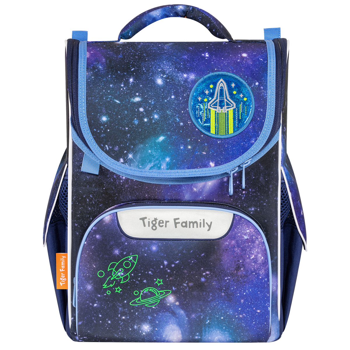 Ghiozdan Tiger Family Super Galaxy, Ergonomic