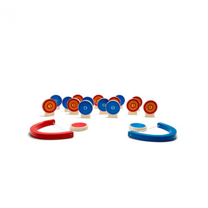 Joc Tinte Colorate Bs Toys - Indemanare si Actiune