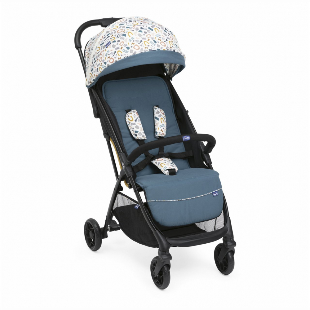 Carucior Chicco Glee - Ultra Usor si Compact - imagine 10