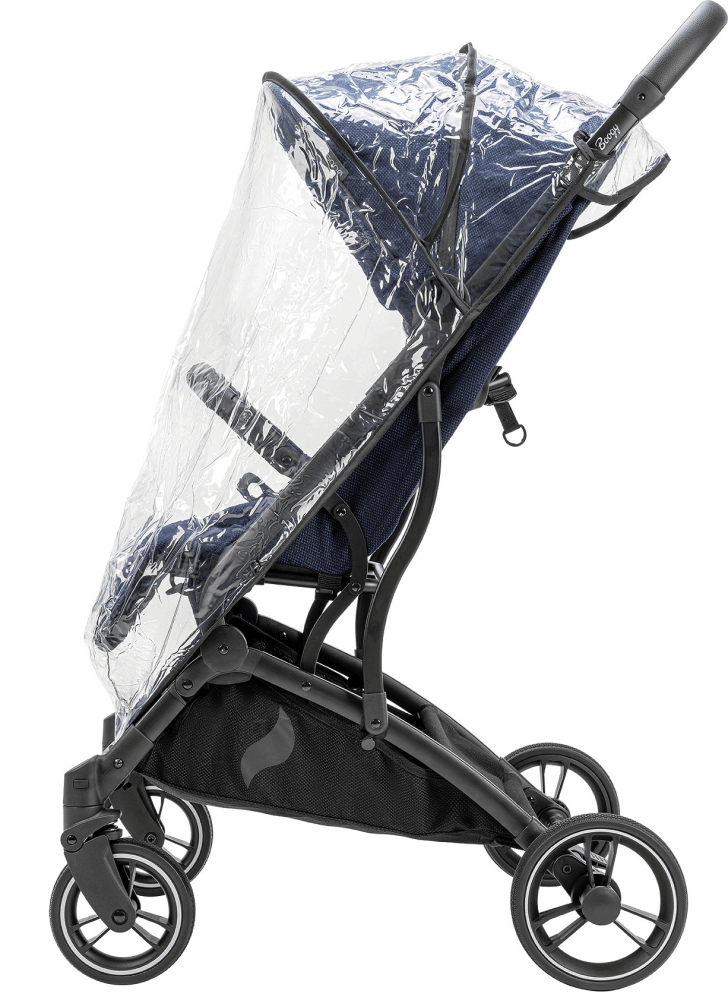 Carucior Compact Osann Boogy Troller Indigo - imagine 6