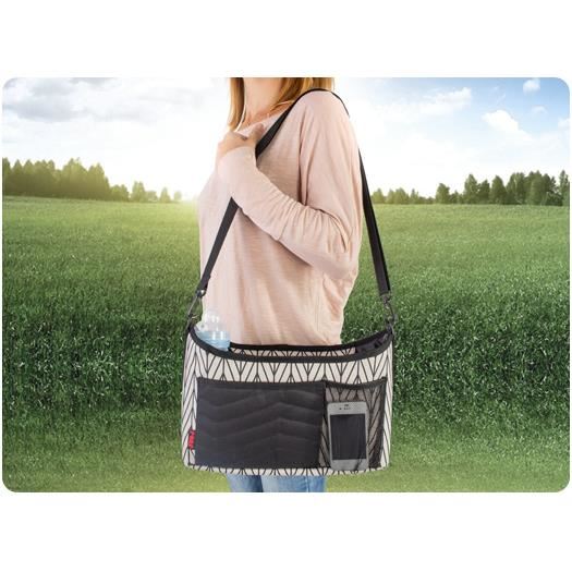Organizator ClipGo Vario Reer, Accesorii Călătorie - imagine 7