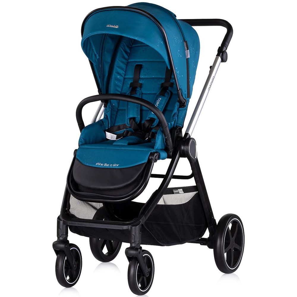 Chipolino Marbella 3 în 1 Carucior Premium - imagine 13