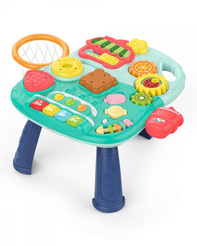 Antepremergator KikkaBoo 4in1 Sweet Escape Mint - imagine 5