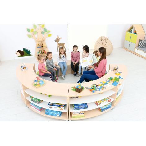 Set Quadro 139 Moje Bambino - Mobilier Sedinte Gradinita - imagine 7